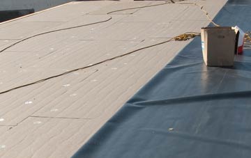 disadvantages of Coleraine flat roof insulation