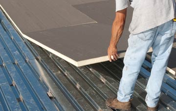 benefits of insulating Coleraine flat roofing