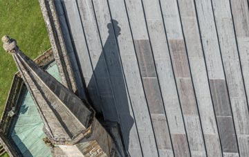 Coleraine lead roof considerations