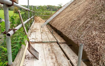 advantages of Coleraine thatch roofing