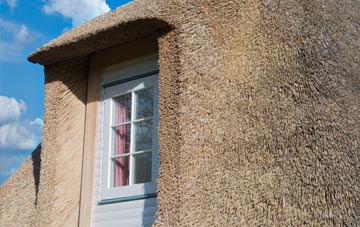 Coleraine thatch roof disadvantages