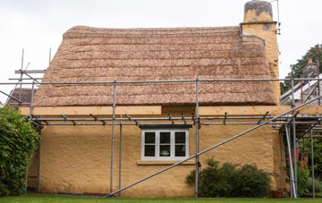 Coleraine thatch roofing costs
